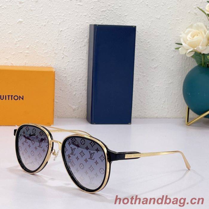 Louis Vuitton Sunglasses Top Quality LVS00168